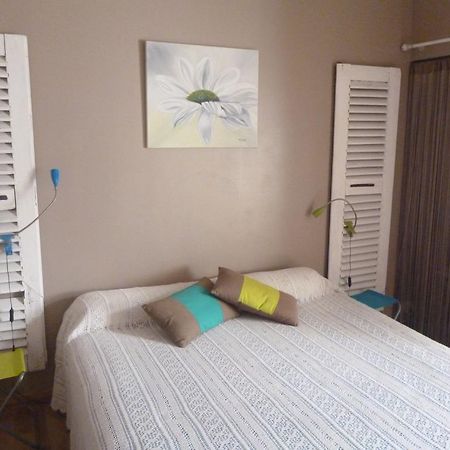 Chambres D'Hotes La Rose Des Vents Ginestas Dış mekan fotoğraf