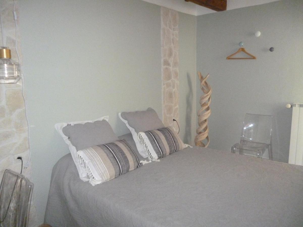 Chambres D'Hotes La Rose Des Vents Ginestas Dış mekan fotoğraf